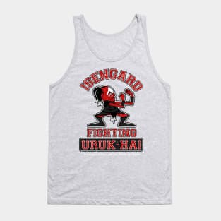 Isengard Fighting Uruk-Hai Tank Top